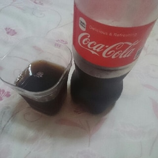 【コカ・コーラ】と赤ワインでカリモーチョ